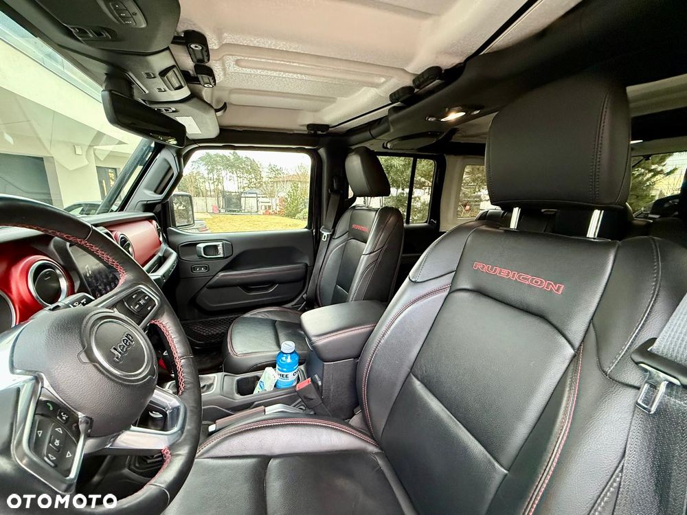 Jeep Wrangler 3.6 Unlim Rubicon X - 18