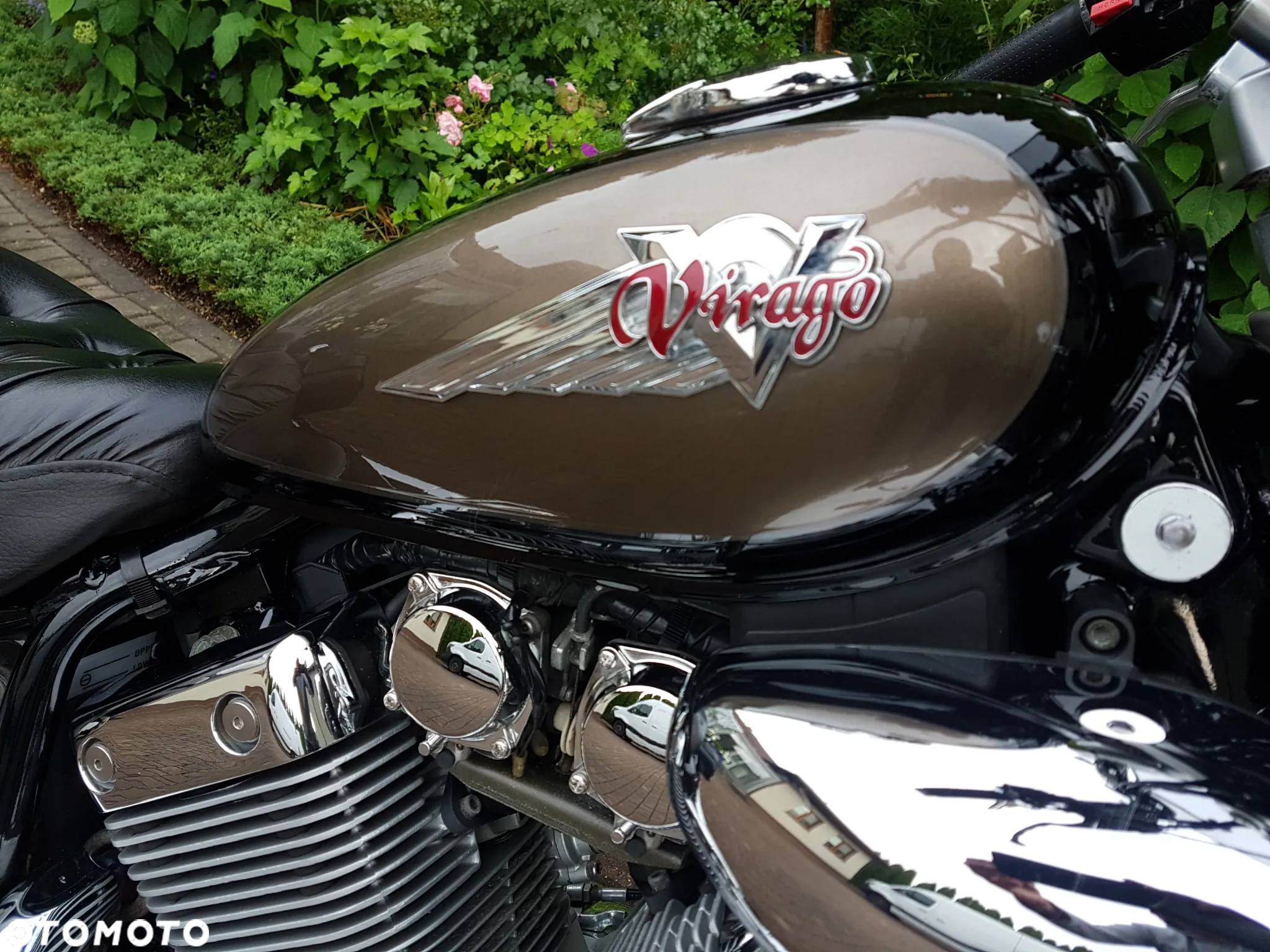 Yamaha XV - 11