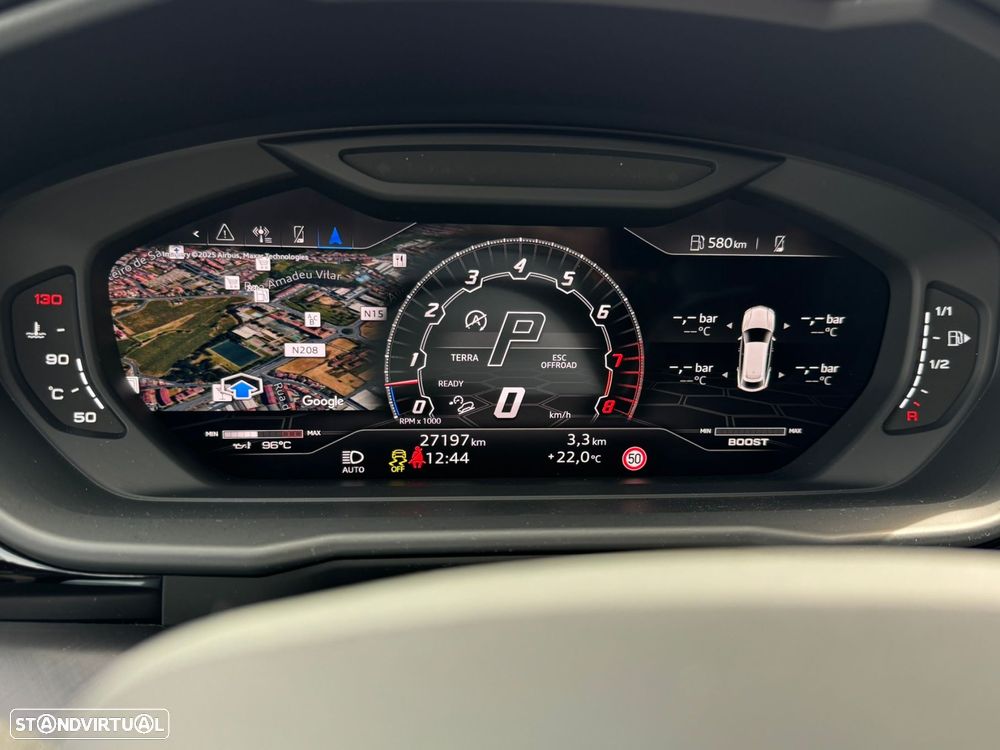 Lamborghini Urus 4.0 V8 - 44