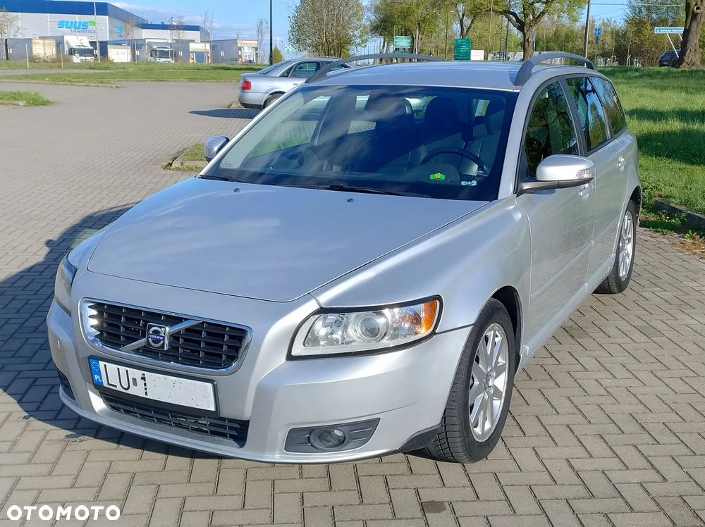 Volvo V50 - 2