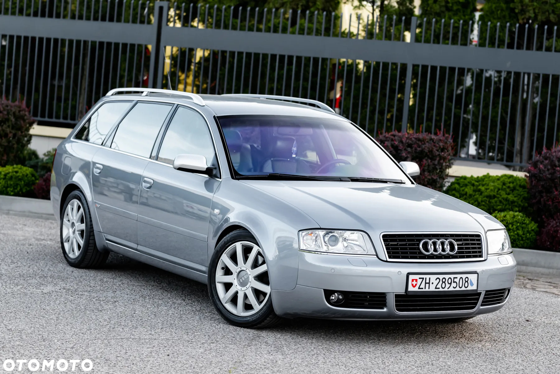 Audi A6 - 2