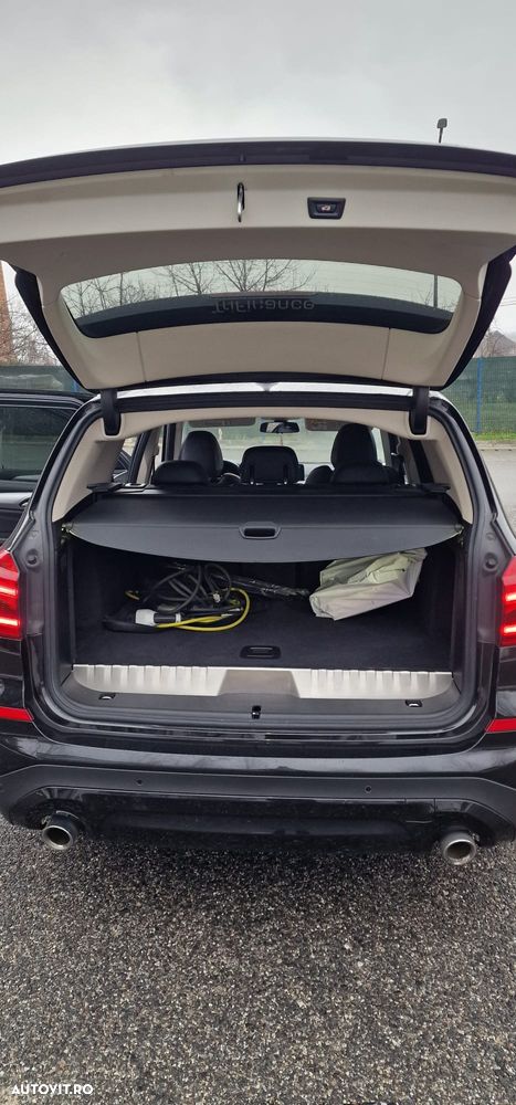 BMW X3 xDrive30e Aut. Advantage - 12