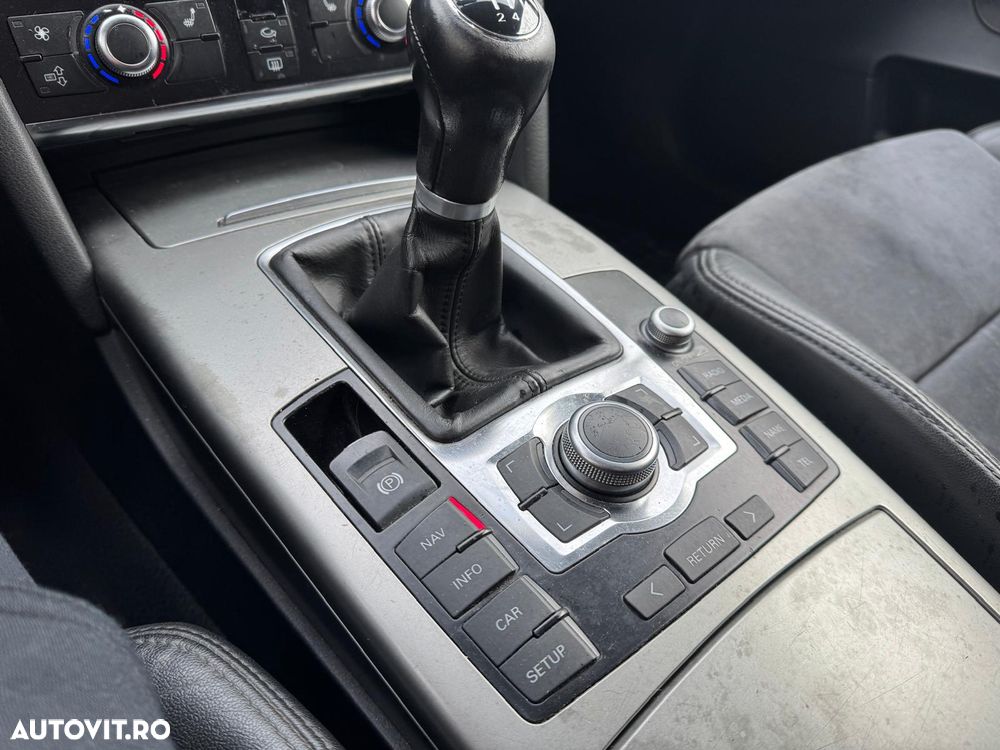 Audi A6 Avant 2.0 TDI DPF - 14