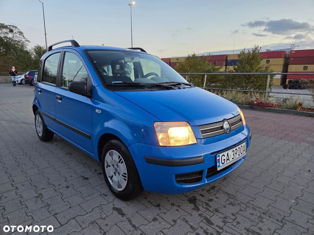 Fiat Panda 1.2 Dynamic - 9