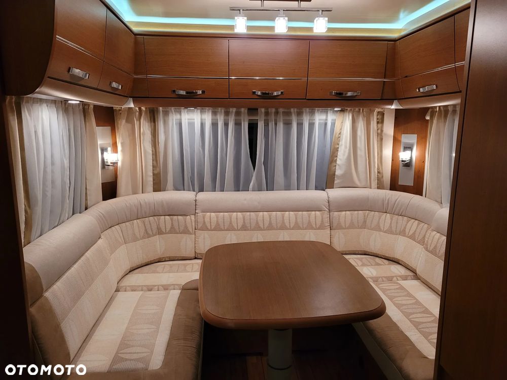 KNAUS Sudwind Exclusive 500 EU, przedsionek - 9