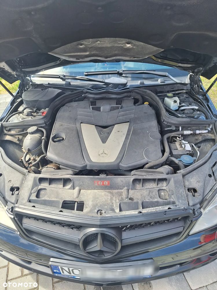 Mercedes-Benz Klasa C 320 CDI Avantgarde 4-Matic - 9