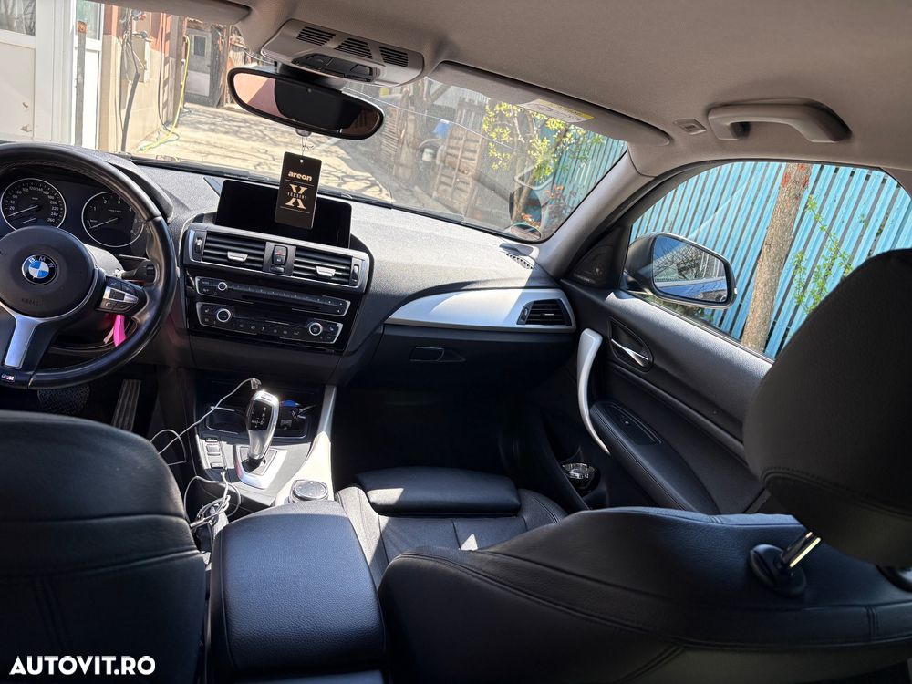 BMW Seria 1 - 6