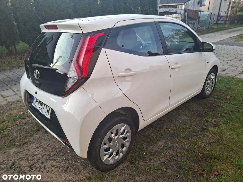 Toyota Aygo - 7