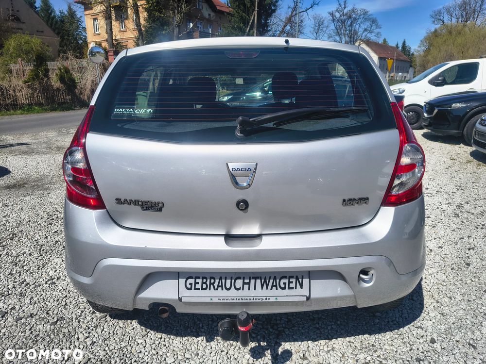 Dacia Sandero 1.6 MPI Laureate - 8