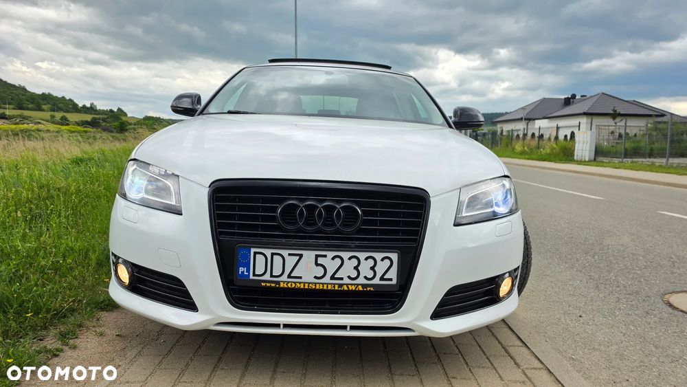 Audi A3 Sportback 1.8 TFSI Ambition - 5