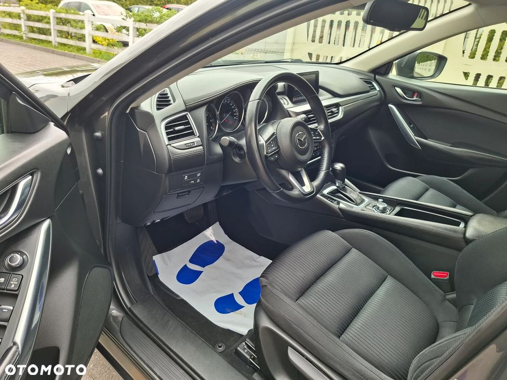 Mazda 6 SKYACTIV-D 150 Drive i-ELOOP Exclusive-Line - 19