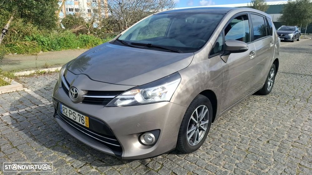 Toyota Verso 1.6 D-4D Active - 1