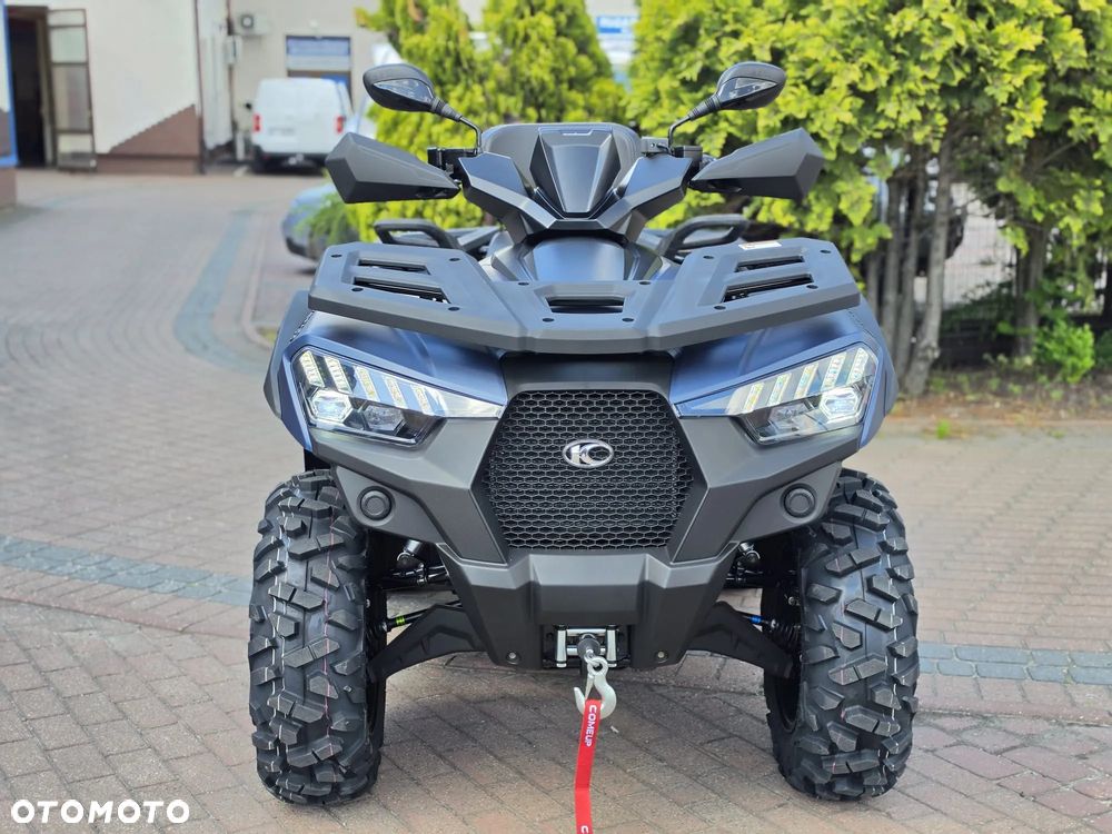 Kymco MXU - 16