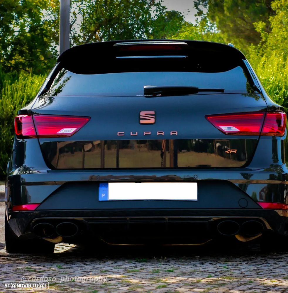 SEAT Leon ST 2.0 TSI Cupra 4Drive DSG S/S - 2