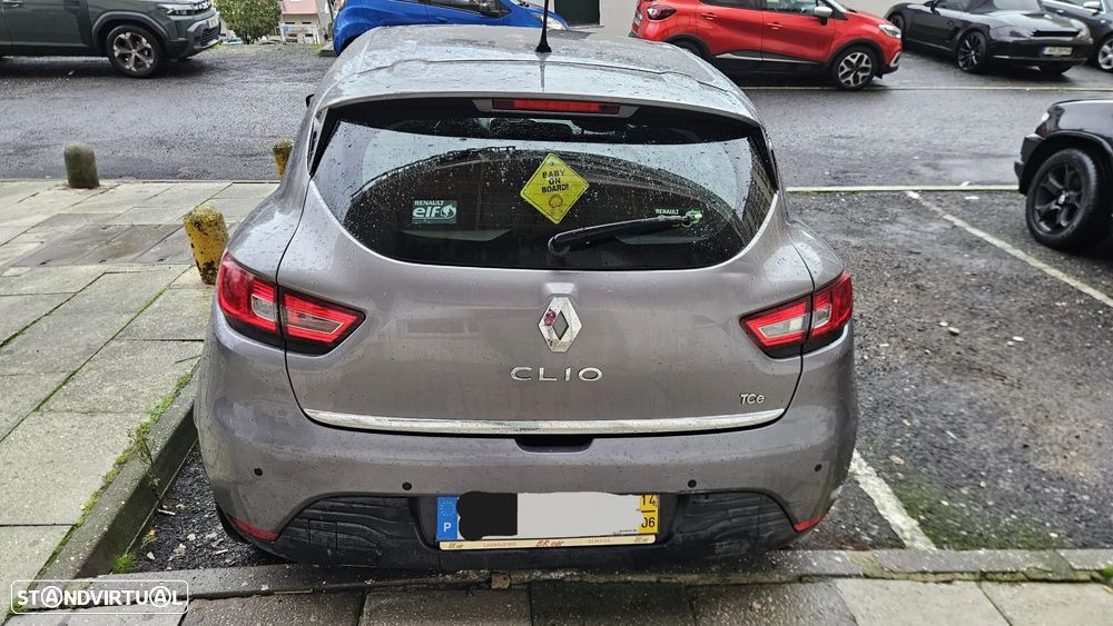 Renault Clio 0.9 TCE - 7