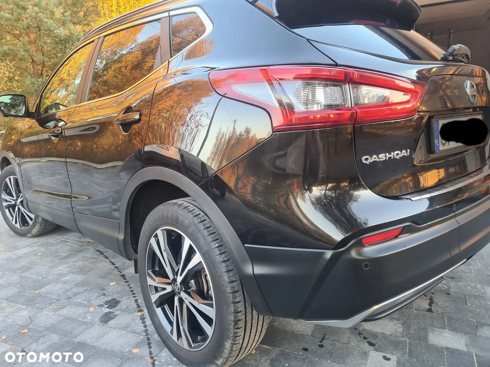 Nissan Qashqai 1.2 DIG-T Tekna EU6 - 9
