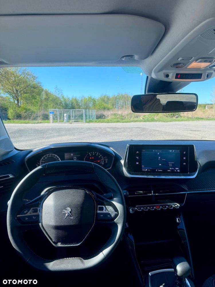 Peugeot 208 Benzin 100 Style - 7