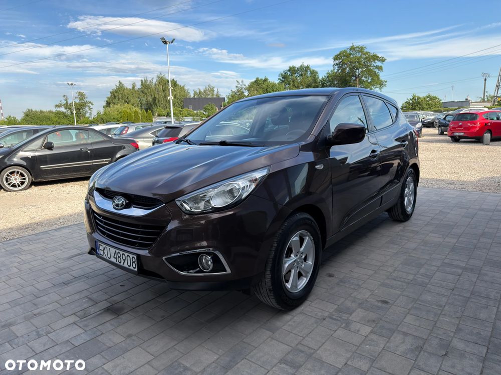 Hyundai ix35 2.0 Premium 2WD - 18