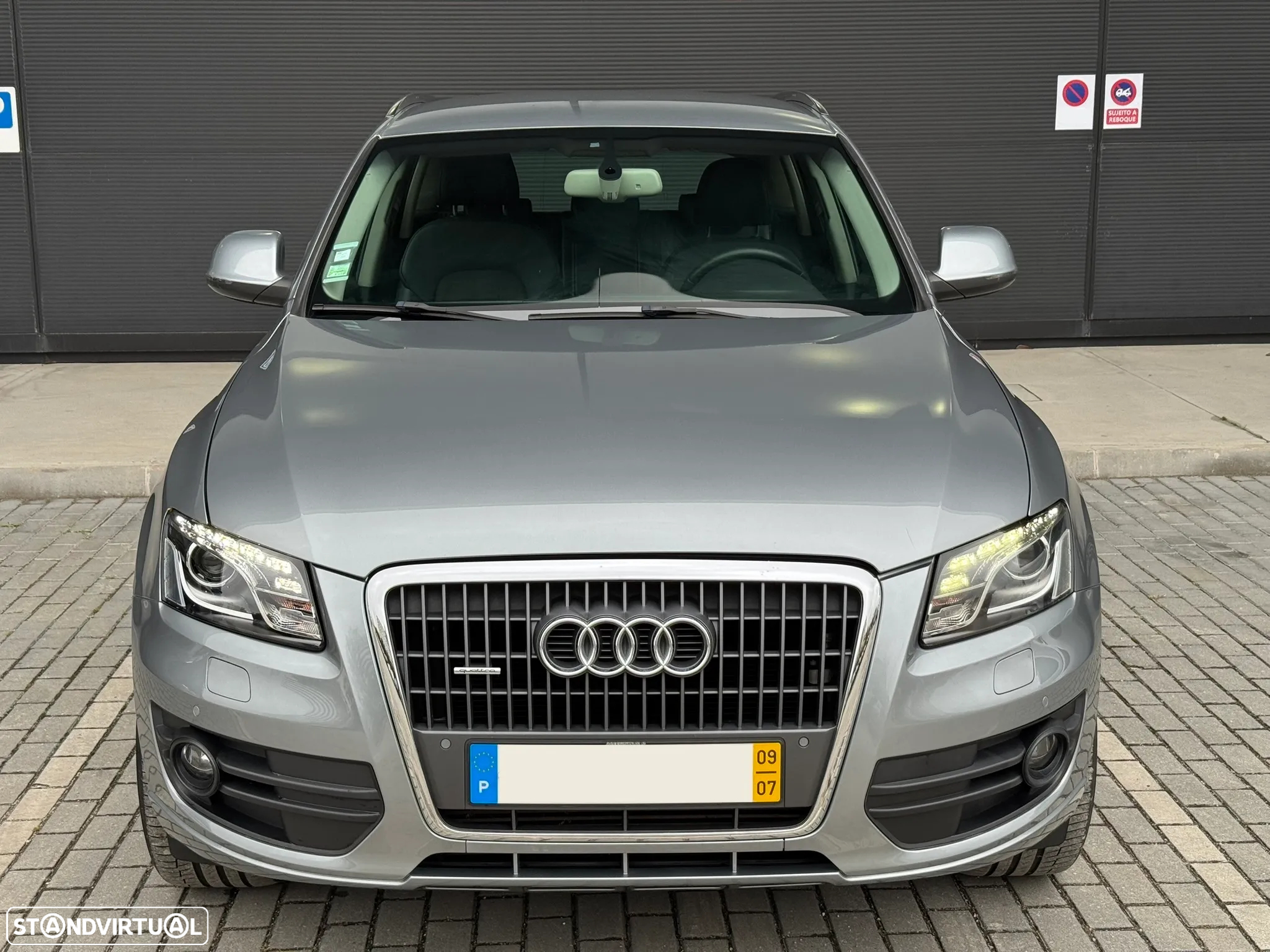 Audi Q5 2.0 TDI Sport S-tronic - 2