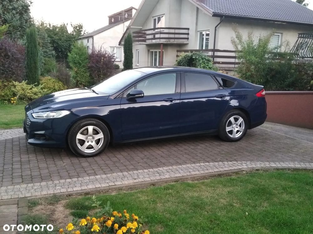 Ford Mondeo 1.5 EcoBoost Edition - 12