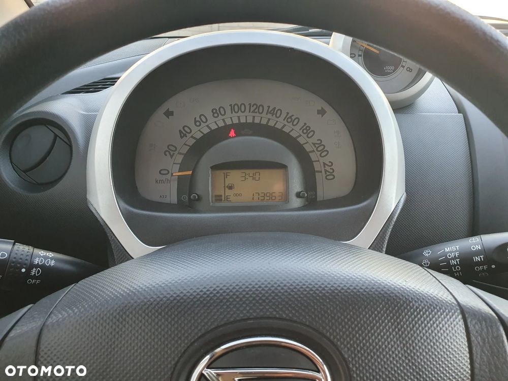 Daihatsu Sirion 1.3 - 19