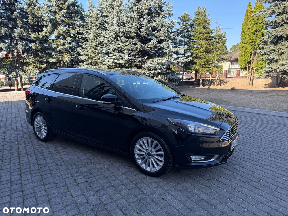 Ford Focus 1.5 EcoBoost Start-Stopp-System Business Edition - 8