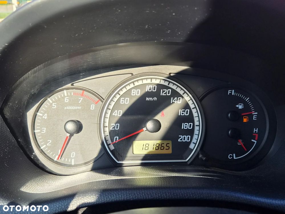 Suzuki Swift 2007