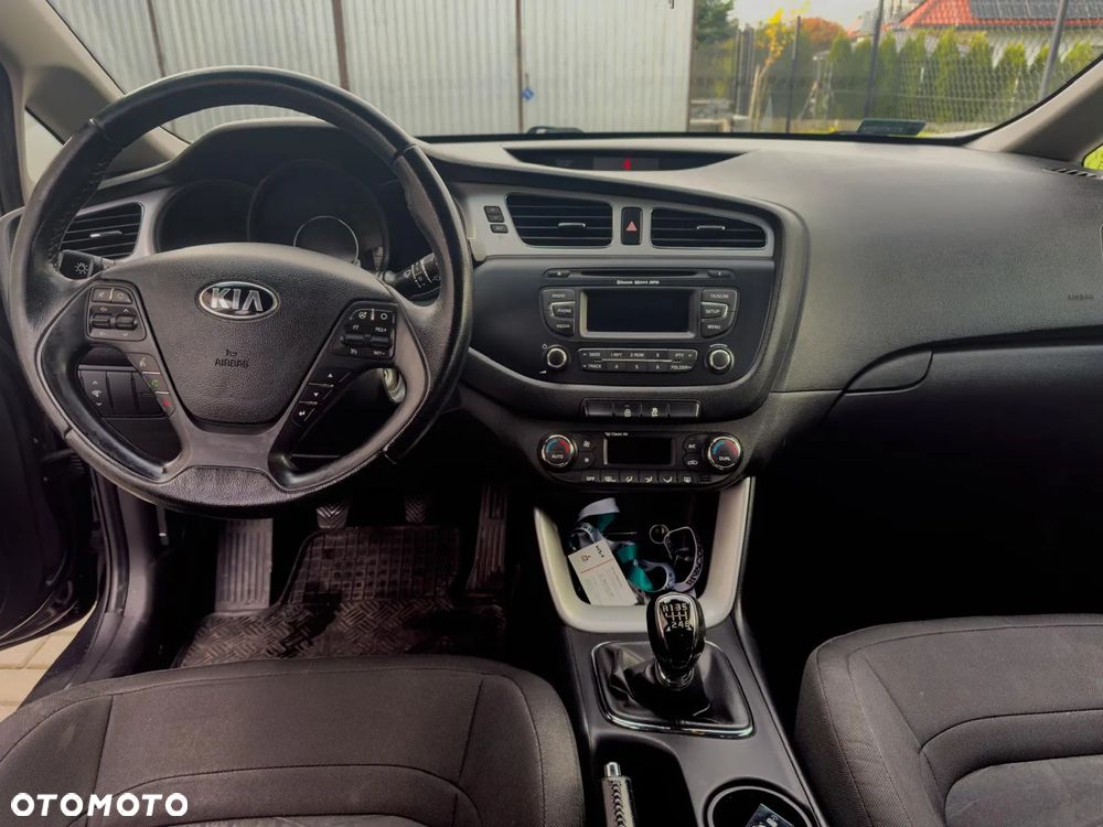 Kia Ceed Cee'd 1.6 CRDi L - 10