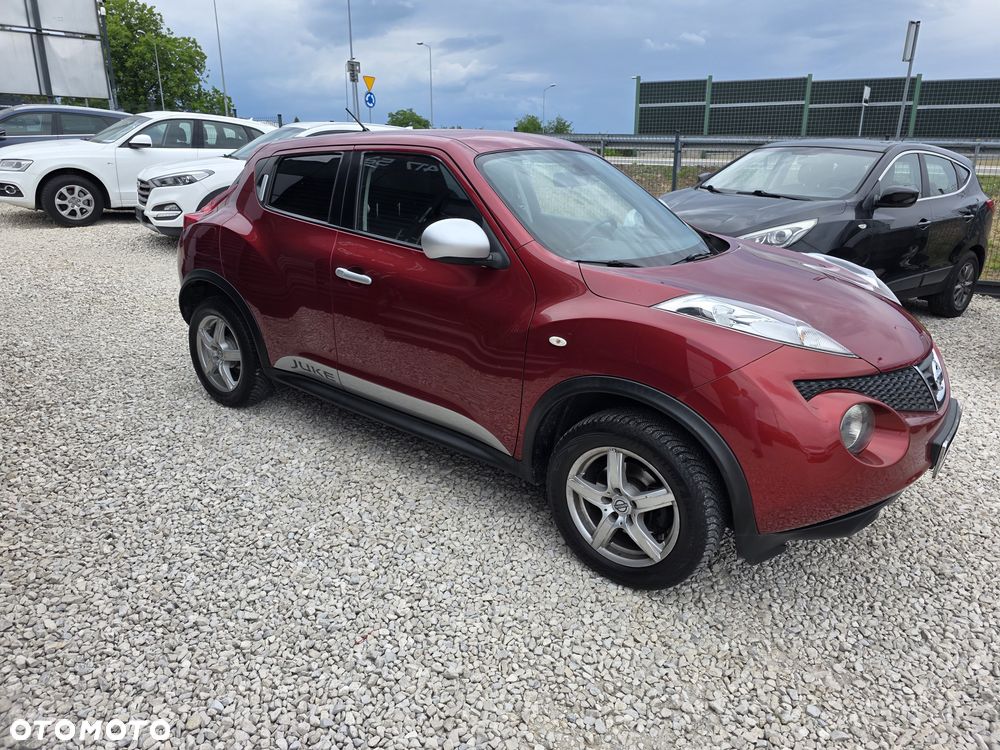 Nissan Juke 1.6 Start/Stop Tekna - 6