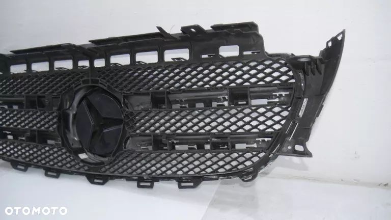 MERCEDES W213 GRILL ATRapa A2138880123 wysyłam - 3