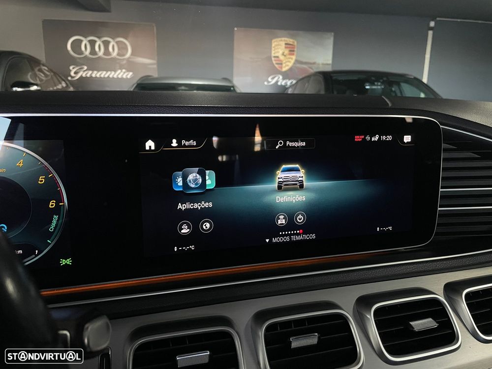 Mercedes-Benz GLE 350 de 4Matic 9G-TRONIC AMG Line Advanced Plus - 32