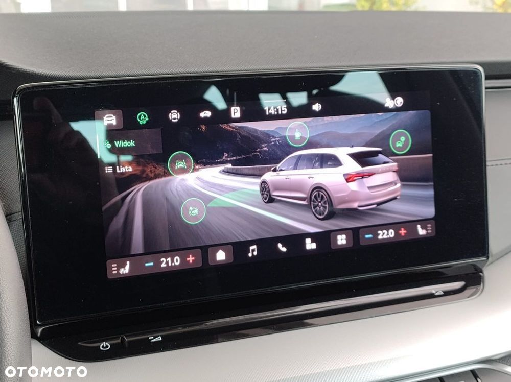 Skoda Octavia 1.5 TSI mHEV Selection DSG - 28