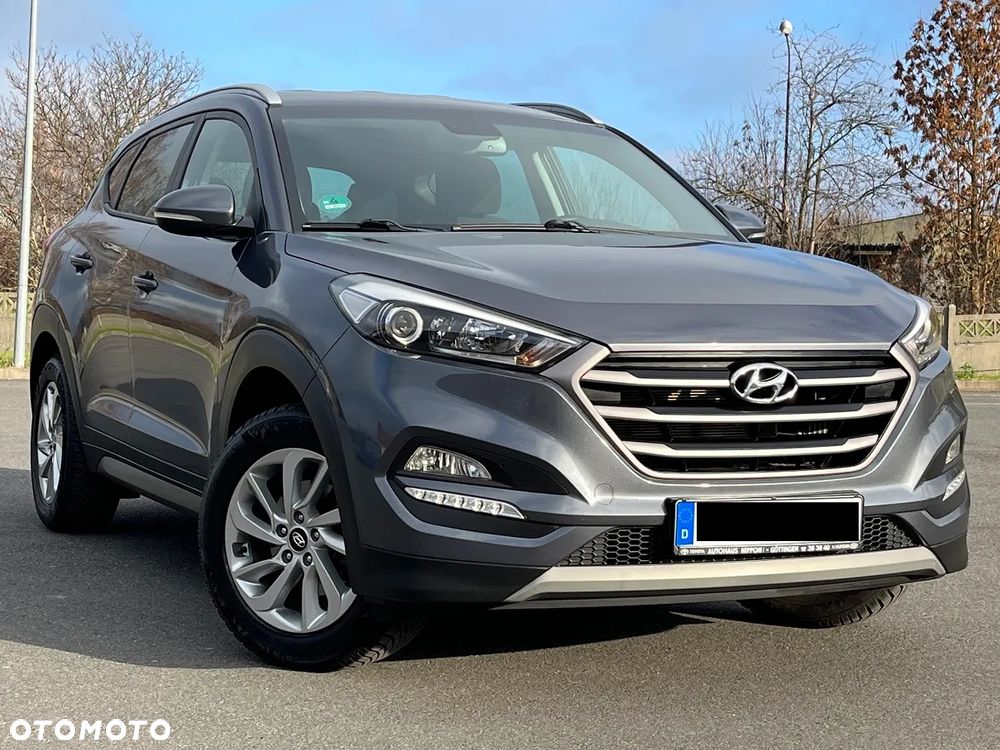 Hyundai Tucson 1.6 Turbo 2WD Go+ - 2