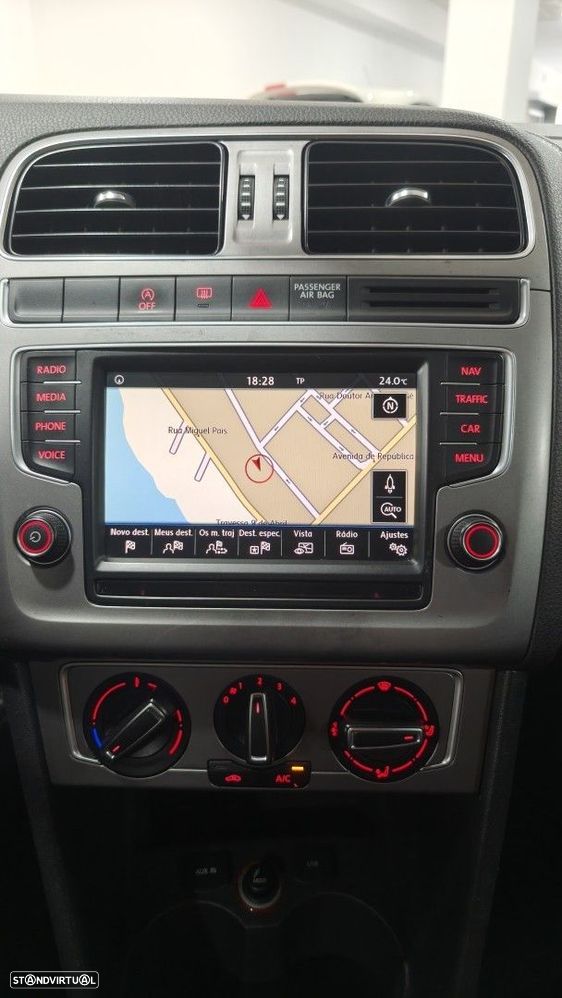 VW Polo 1.4 TDi Lounge - 40