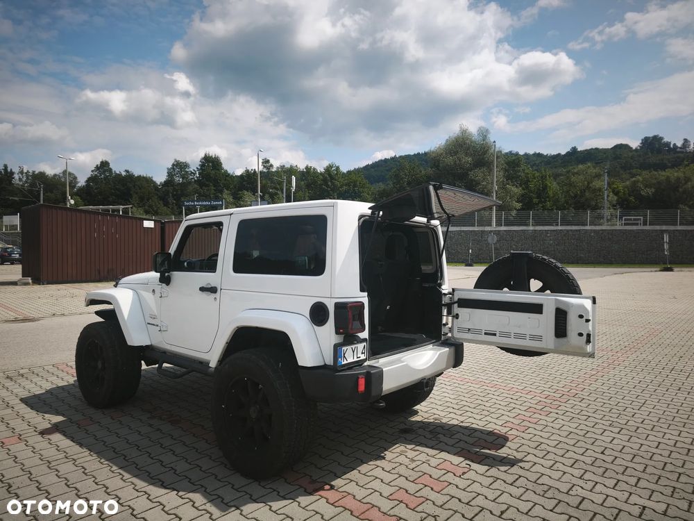 Jeep Wrangler - 9