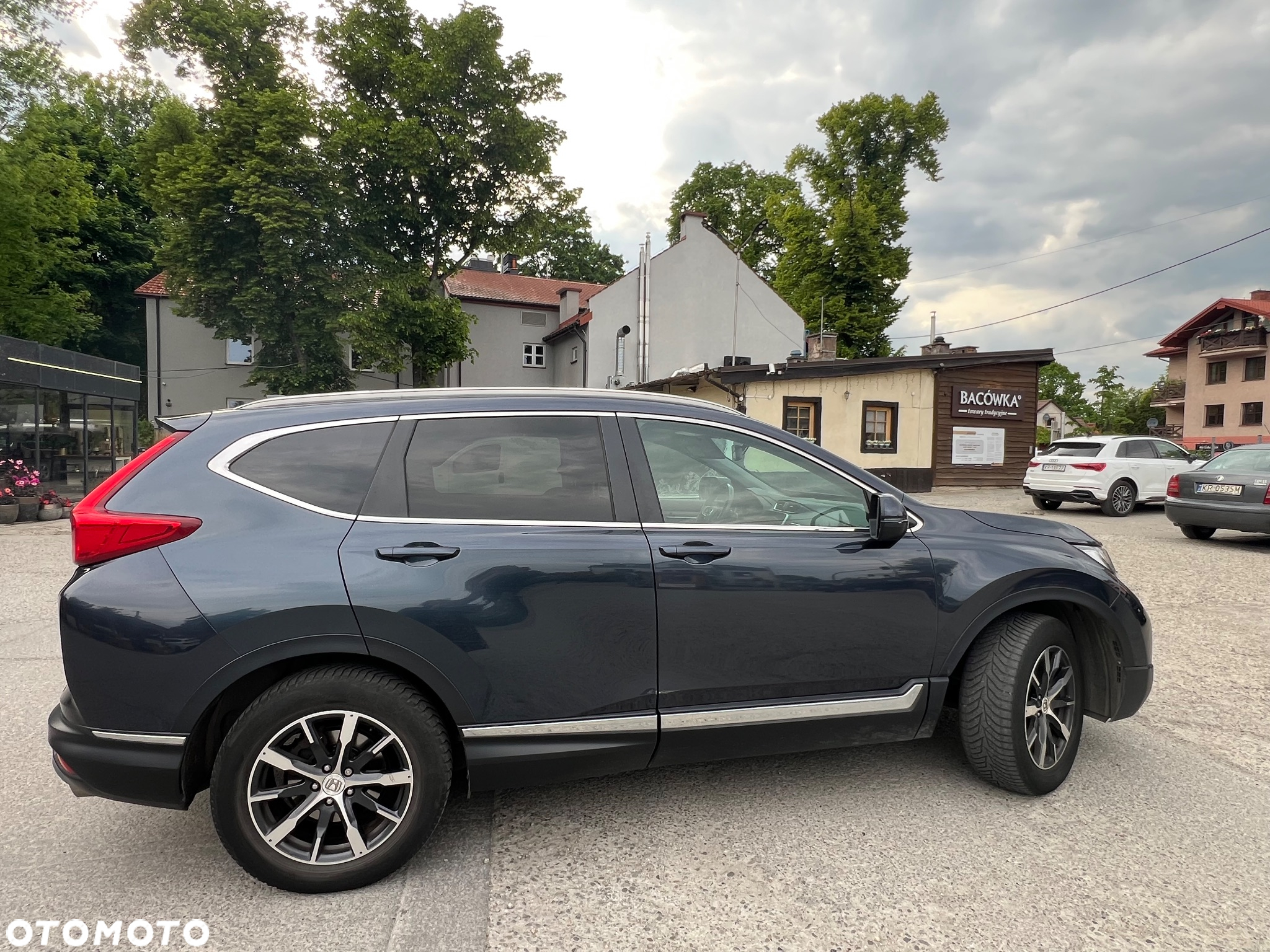 Honda CR-V 1.5 Lifestyle (Honda Connect+) - 17
