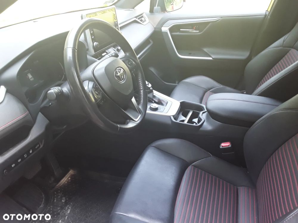Toyota RAV4 2.5 Plug-In Hybrid Selection 4x4 - 8