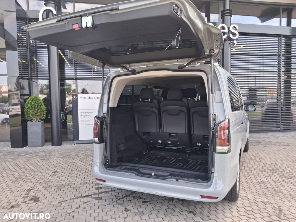 Mercedes-Benz Vito Extra-Lung 114 CDI 136CP RWD 9AT Pro - 15