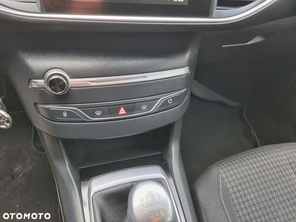 Peugeot 308 PureTech 110 Stop & Start Allure - 20