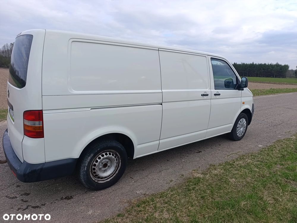 Volkswagen TRANSPORTER - 5