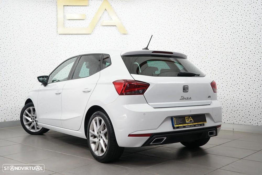 SEAT Ibiza 1.0 TSI FR - 4