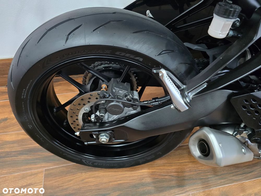 Yamaha MT - 20
