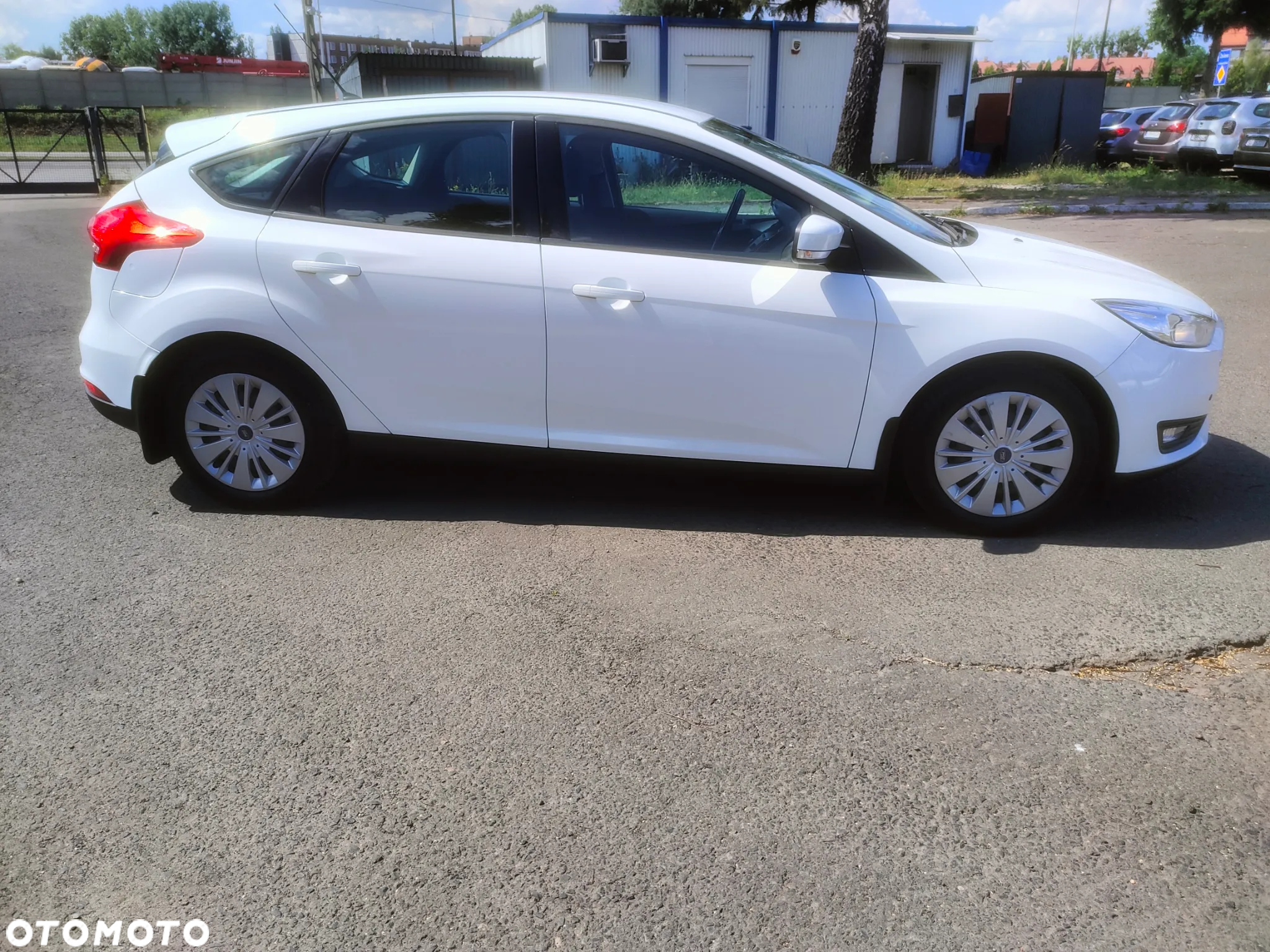 Ford Focus 1.6 TDCi Gold X (Trend) - 12