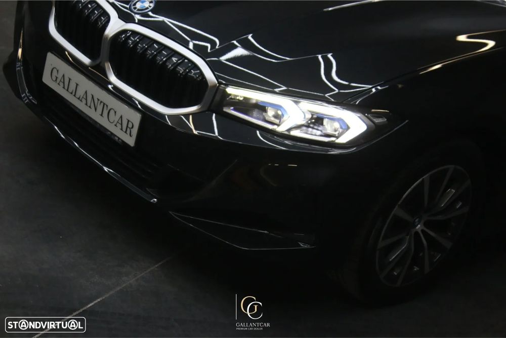 BMW 330 e Touring xDrive Aut. - 15