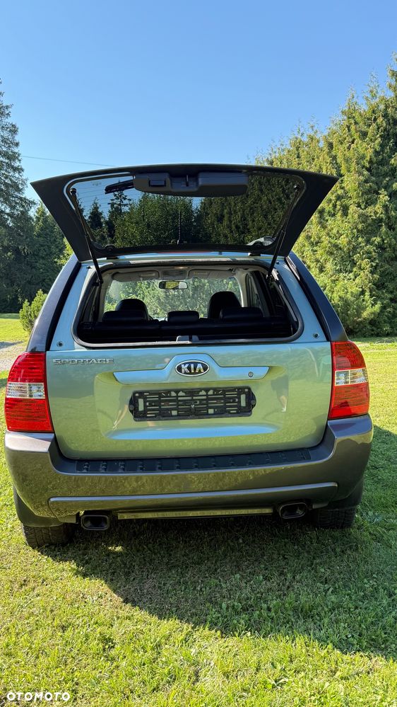Kia Sportage 2.0 CRDI 4WD Champ - 6