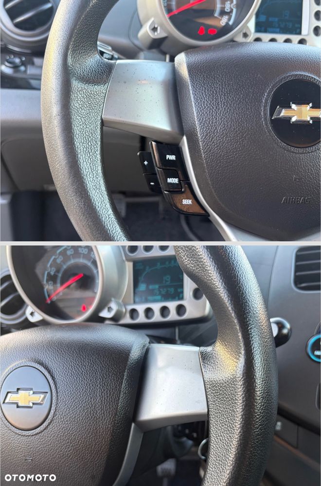 Chevrolet Spark 1.2 LS+ - 35
