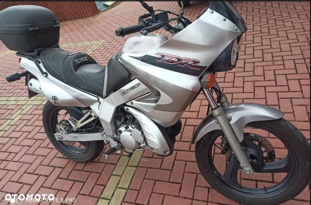 Yamaha TDR - 3