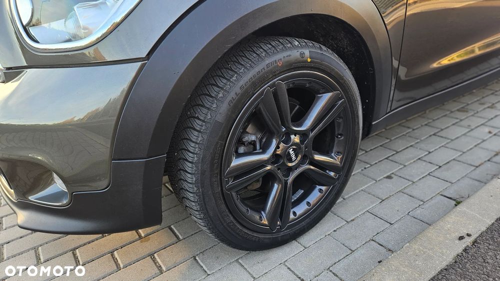 MINI Paceman Cooper SD EU6 - 22