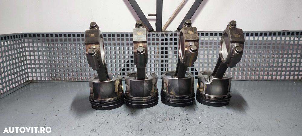 Piston pistoane volkswagen cod motor BHW - 2