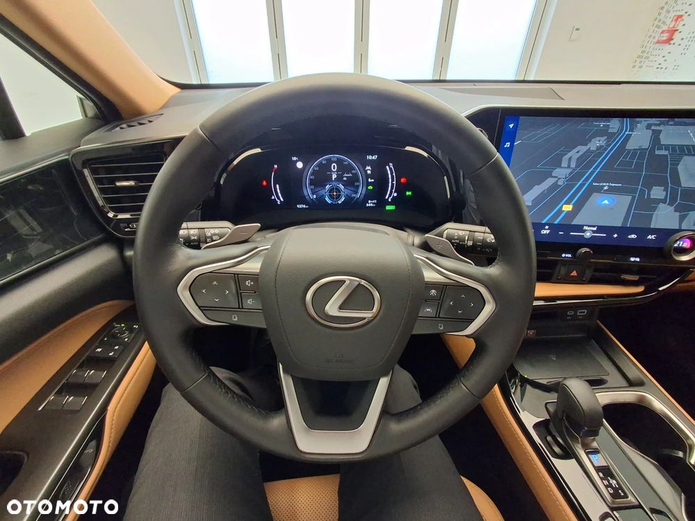 Lexus NX 350h Prestige AWD - 19